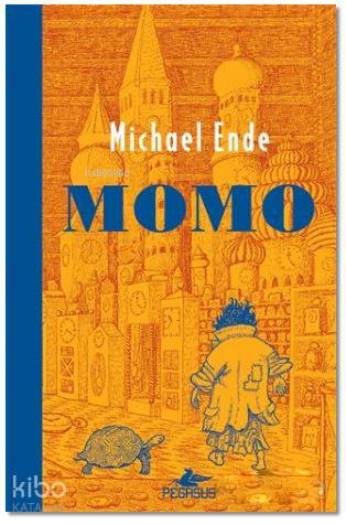 Momo | Michael Ende | Pegasus Yayıncılık