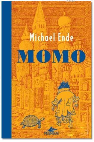 Momo | Michael Ende | Pegasus Yayıncılık