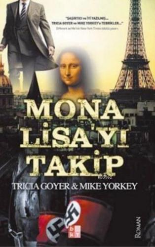 Mona Lisa'yı Takip | Tricia Goyer | Babıali Kültür Yayıncılığı