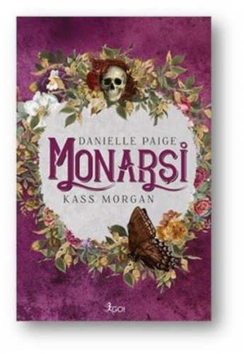 Monarşi | Danielle Paige | Go Kitap