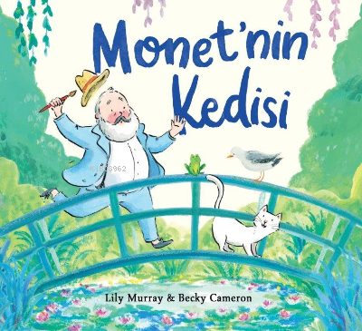 Monet’nin Kedisi | Becky Cameron | Profil Yayıncılık