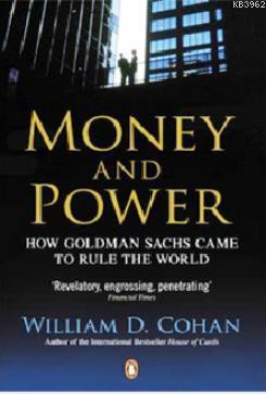 Money and Power | William D. Cohan | Penguin Books