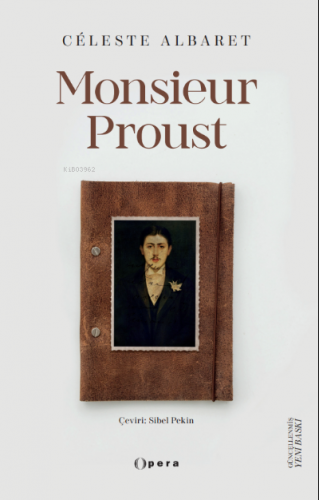 Monsieur Proust | Celeste Albaret | Opera Kitap