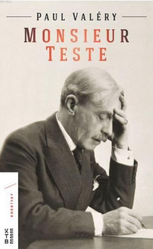 Monsieur Teste (Ciltli) | Paul Valéry | Ketebe Yayınları