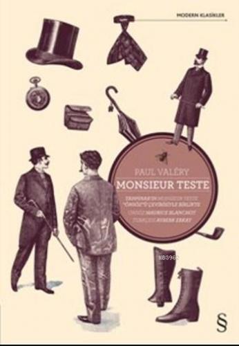 Monsieur Teste | Paul Valéry | Everest Yayınları