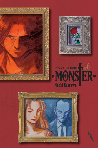 Monster Cilt 6 | Naoki Urasawa | Marmara Çizgi Yayın Dağıtım