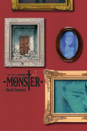 Monster Cilt 7 | Naoki Urasawa | Marmara Çizgi Yayın Dağıtım