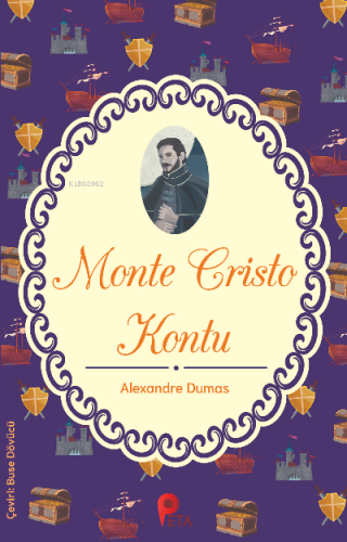 Monte Cristo Kontu | Alexandre Dumas | Peta Kitap