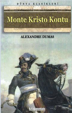 Monte Kristo Kontu | Alexandre Dumas | Kitapzamanı