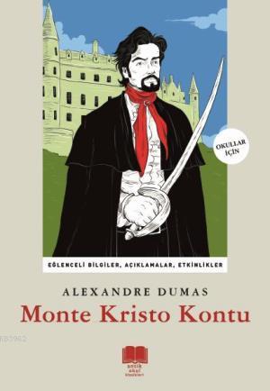 Monte Kristo Kontu | Alexandre Dumas | Antik Yayınları