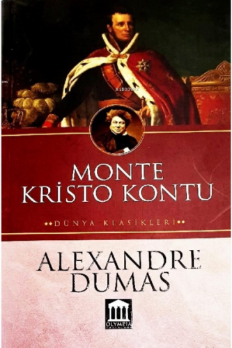 Monte Kristo Kontu | Alexandre Dumas | Olympia Yayınları