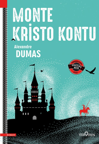 Monte Kristo Kontu | Alexandre Dumas | Yediveren Yayınları