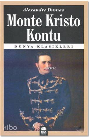 Monte Kristo Kontu | Alexandre Dumas | Ema Kitap