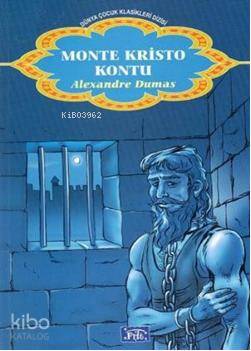 Monte Kristo | Alexandre Dumas | Parıltı Yayıncılık