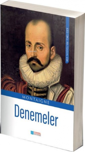 Monteigne (Denemeler) | Michel De Montaigne | Evrensel İletişim Yayınl