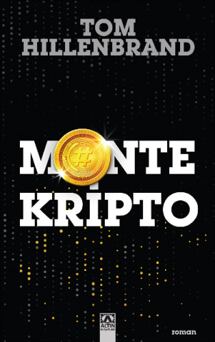 MonteKripto | Tom Hillenbrand | Altın Kitaplar