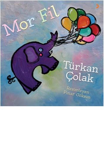 Mor Fil | Türkan Çolak | Cinius Yayınları