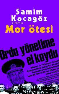 Mor Ötesi | Samim Kocagöz | Literatür Yayıncılık Dağıtım