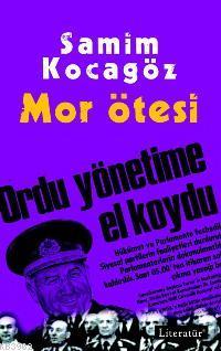 Mor Ötesi | Samim Kocagöz | Literatür Yayıncılık Dağıtım