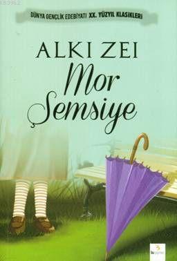 Mor Şemsiye | Alki Zei | Bu Yayınevi