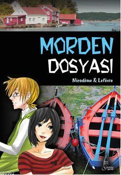 Morden Dosyası | Beatrice Nicodeme | Galata Yayınları