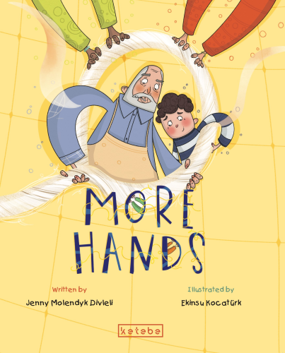 More Hands | Jenny Molendyk Divleli | Ketebe Yayınları