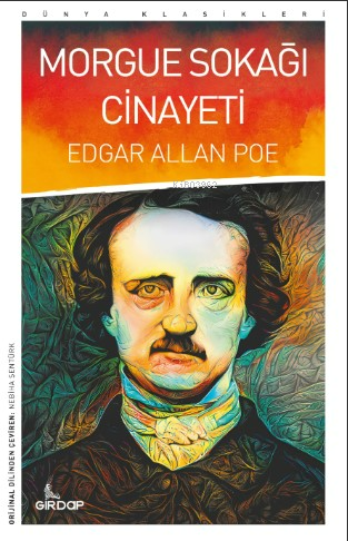 Morgue Sokağı Cinayeti | Edgar Allan Poe | Girdap Kitap