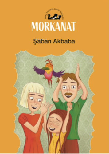 Morkanat | Şaban Akbaba | Öteki Yayınevi