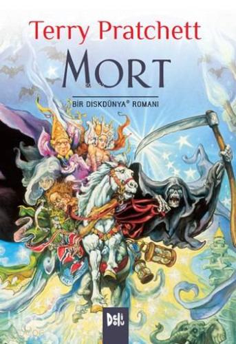 Mort; DiskDünya Serisi 4. Kitap | Terry Pratchett | Deli Dolu