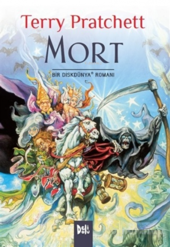 Mort | Terry Pratchett | Deli Dolu