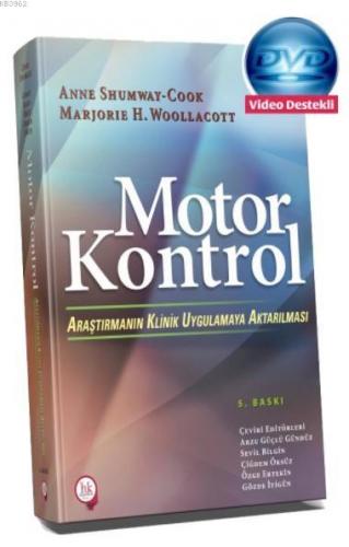 Motor Kontrol | Kolektif | Hipokrat Kitabevi