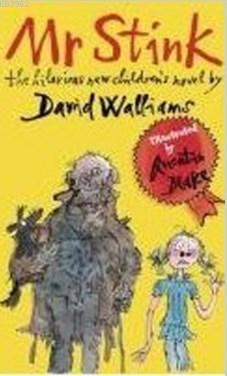 Mr Stink | David Walliams | Harper Collins