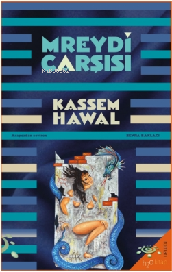 Mreydi Çarşısı | Kassem Hawal | h2o kitap