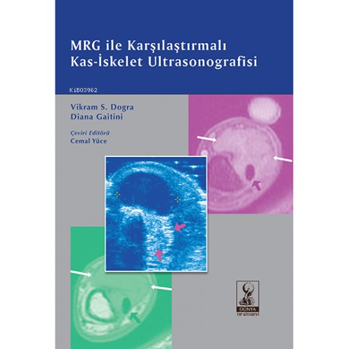 Mrg İle Karşılaştırmalı Kas İskelet Ultrasonografisi | Vikram S. Dogra