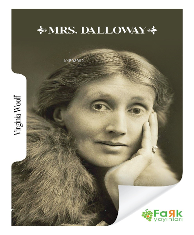 Mrs. Dalloway | Virginia Woolf | Fark Yayınları