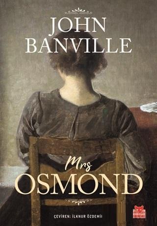 Mrs Osmond | John Banville | Kırmızıkedi Yayınevi