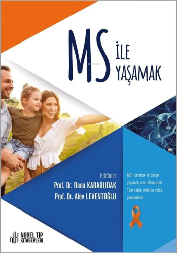 MS ile Yaşamak | Rana Karabudak | Nobel Tıp Kitabevi