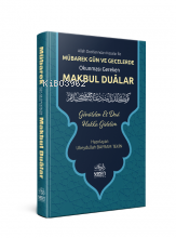 Mübarek Gün Ve Gecelerde Makbul Dualar | Ubeydullah Bayram Tekin | Yas