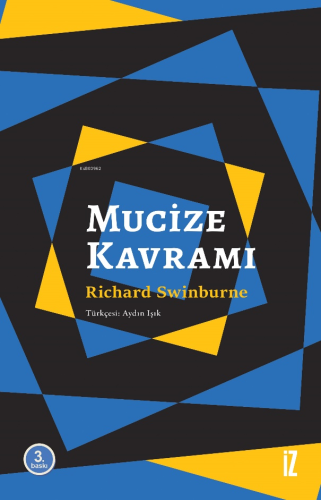 Mucize Kavramı | Richard Swinburne | İz Yayıncılık