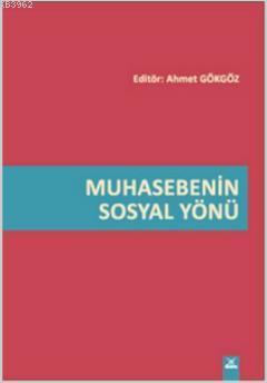 Muhasebenin Sosyal Yönü | Ahmet Gökgöz | Dora Yayıncılık