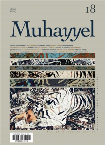 Muhayyel Dergisi Sayı: 18 Ekim 2019 | Kolektif | Muhayyel Dergisi