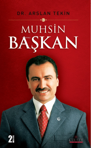 Muhsin Başkan | Arslan Tekin | Kariyer Yayınları