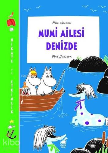 Mumi Ailesi Denizde | Paivi Arenius | Dinozor Çocuk