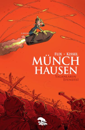 Münchhausen;Yalanların Efendisi | Flix | Sırtlan Kitap