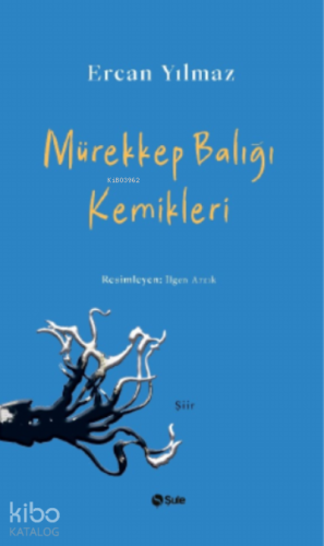 Mürekkep Balığı Kemikleri | Ercan Yılmaz | Şule Yayınları