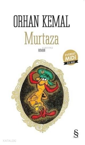 Murtaza (Midi Boy) | Orhan Kemal | Everest Yayınları