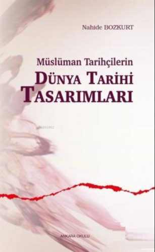 Müslüman Tarihçilerin Dünya Tarihi Tasarımları | Nahide Bozkurt | Anka