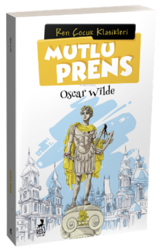 Mutlu Prens | Oscar Wilde | Ren Kitap