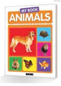 My Book Animals | Kolektif | The Kidland