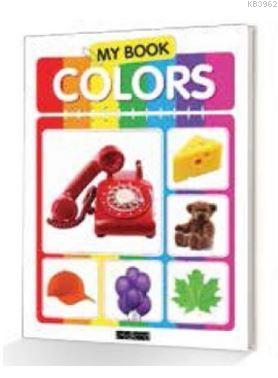 My Book Colors | Kolektif | The Kidland